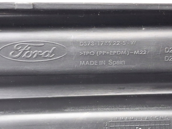 FORD MONDEO MK5 MOULURE DOUBLURE PARE-CHOCS ARRIÈRE KRYVIY RIG DS73-17K922-S NEUF OE