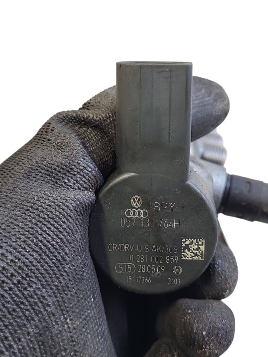 KIT SYSTÈMES INJECTION AUDI A4 S4 B8 8K 03L130755