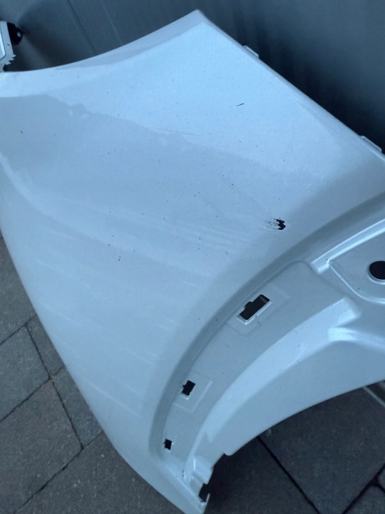 TOYOTA COROLLA E21 CROSS PARE-CHOCS AVANT