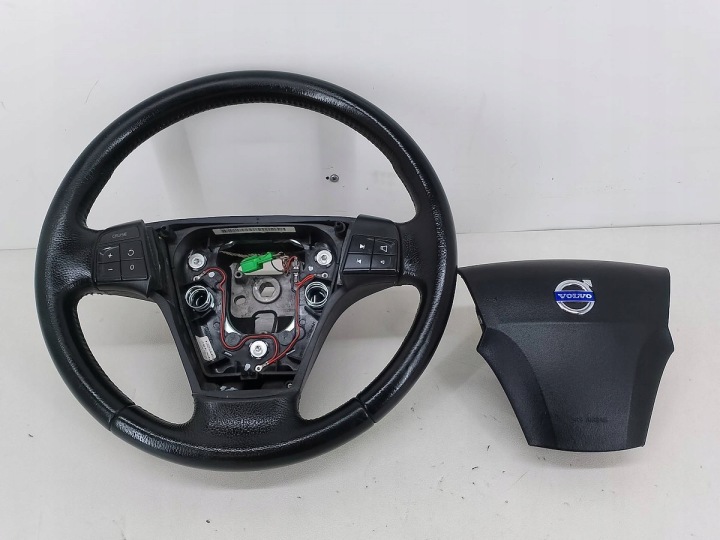 VOLANT AVEC COUSSIN VOLVO S40 II PV55150060 SV55150001 8623347
