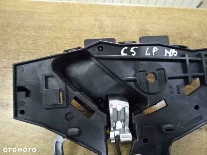 POIGNÉE INTÉRIEURE GAUCHE AVANT CITROEN C5 9649218477 NR34