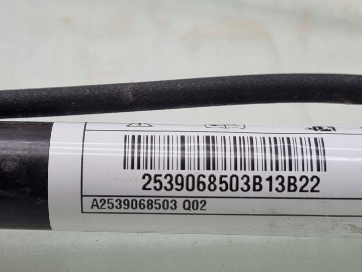 MERCEDES-BENZ GLC X253 C253 SERVOMOTEUR COUSSINS D'AIR POUR PIÉTONS