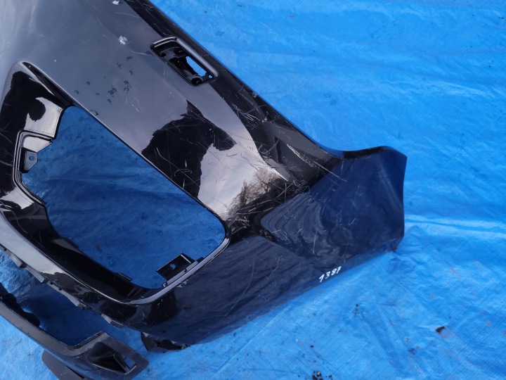 RANGE ROVER SPORT II PARE-CHOCS AVANT AVANT SPOILER DK62-17F775-AB 1387