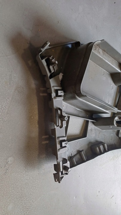 BMW F20 F21 GLISSIÈRE FIXATION PARE-CHOCS DROIT ARRIÈRE MODULE 8051514