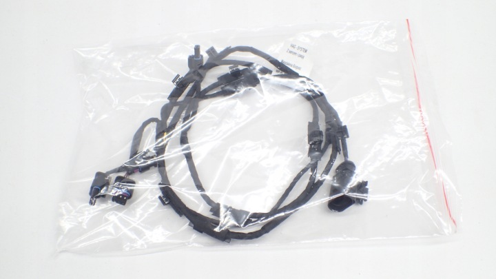 NEUF FAISCEAU DE CÂBLES PARE-CHOCS AVANT 4 PDC VW TAIGO 2G7971095K ENSEMBLE