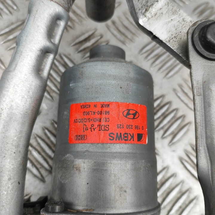 MÉCANISME AVANT VITRE HYUNDAI IONIQ 6 (CE) 98100KL900 35130155 239KW