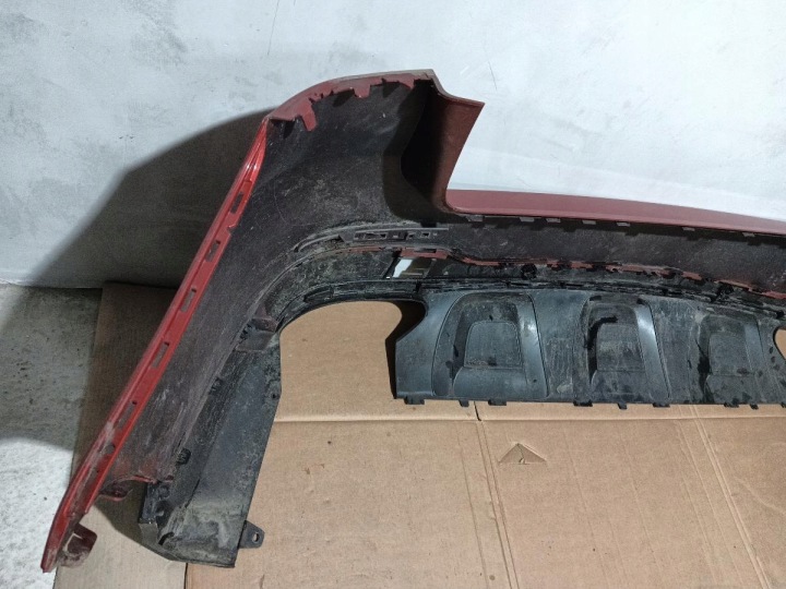 PARE-CHOCS ARRIÈRE ARRIÈRE MERCEDES GLC AMG W253 LIFT A2538850200