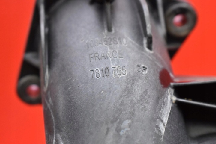 COLLECTEUR ADMISSION 780799105 BMW F10 F11 2.0 D 184 KM 09-13