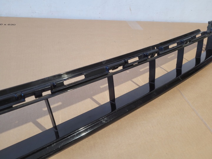 GRILLE CALANDRE PARE-CHOCS NOIRE AVANT VW ARTEON R-LINE 3G8853677D