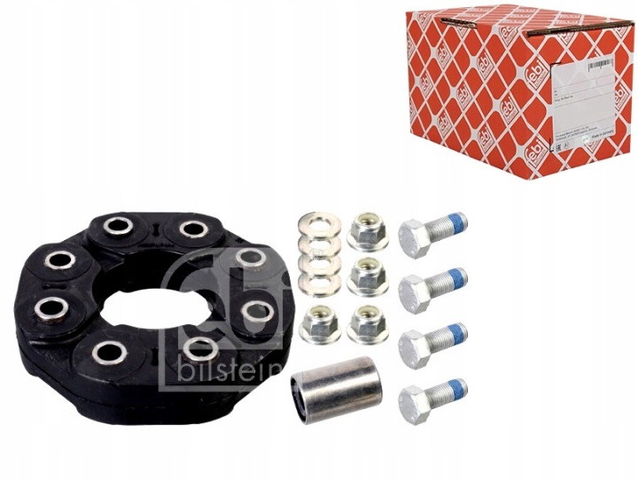 FEBI JOINT ÉLASTIQUE ARBRE DB SPRINTER 2,2-3,0 D 18- JEU AVEC SRUBAMI