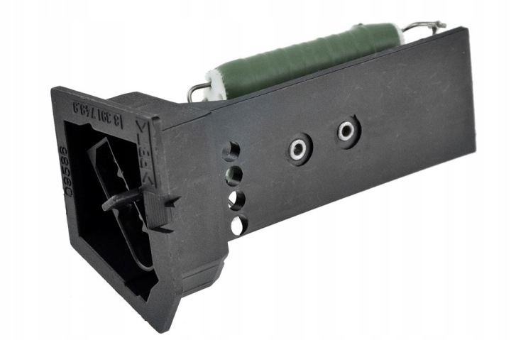 RÉSISTANCE VENTILATEURS BMW 3 E36 -1998 AVEC CLIMATISATION