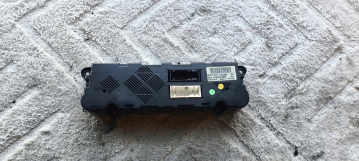 PANNEAU CLIMATISATION FORD OE 7S7T18C612AF