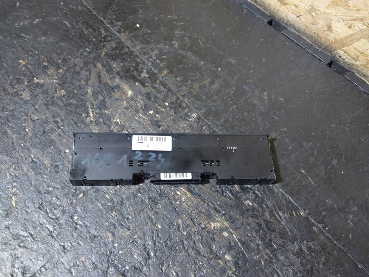 PANNEAU ASC CHAUFFAGE SIÈGES BMW 5 E39 8373712 61318373712