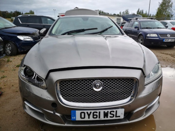 JAGUAR XJ VANNE EGR 2012 3.0L 045175S01 70220704