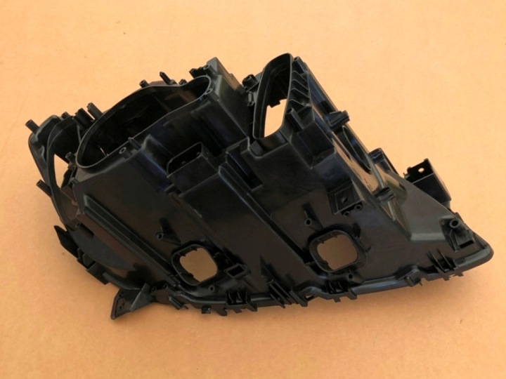 CHÂSSIS DOUILLE D'AMPOULE XÉNON AFS GAUCHE AVANT VERS BMW SÉRIE 7 F01 F02 LIFT