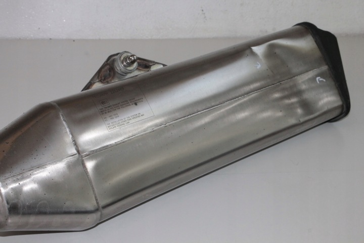 TRIUMPH TROPHY 1215 SE 12-17 ÉCHAPPEMENT SILENCIEUX