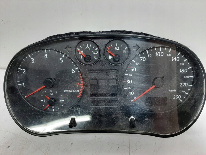 AUDI A3 8L 3D 1.8 20V 98R CONTRÔLEUR MOTEUR KIT 06A906018AK 0261204675