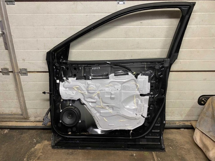 PORTES NISSAN QASHQAI III 2024 AVEC AVANT SUR DROITE