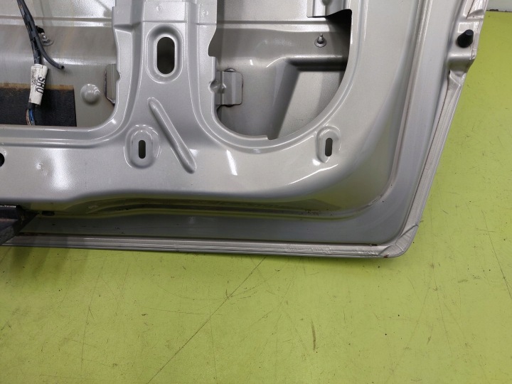 COUVERCLES DE COFFRE ARRIÈRE ARRIÈRE OPEL ZAFIRA B II 2005-2008 AVANT LIFT Z167