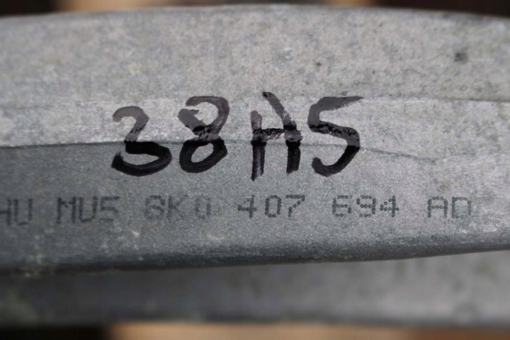 AUDI A4 A5 ROTULE DE DIRECTION AVANT 4G0407241D 4G0407242D SUSPENSIONS AVANT AVANT