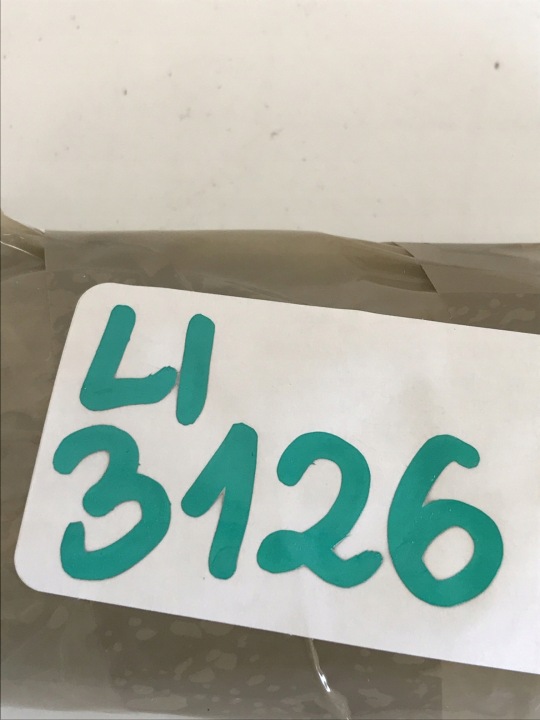 TESLA X TROISIÈME LANTERNE STOP 1034340
