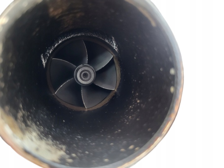 TURBO TURBINE MERCEDES W204 1.8 CGI A2710903380