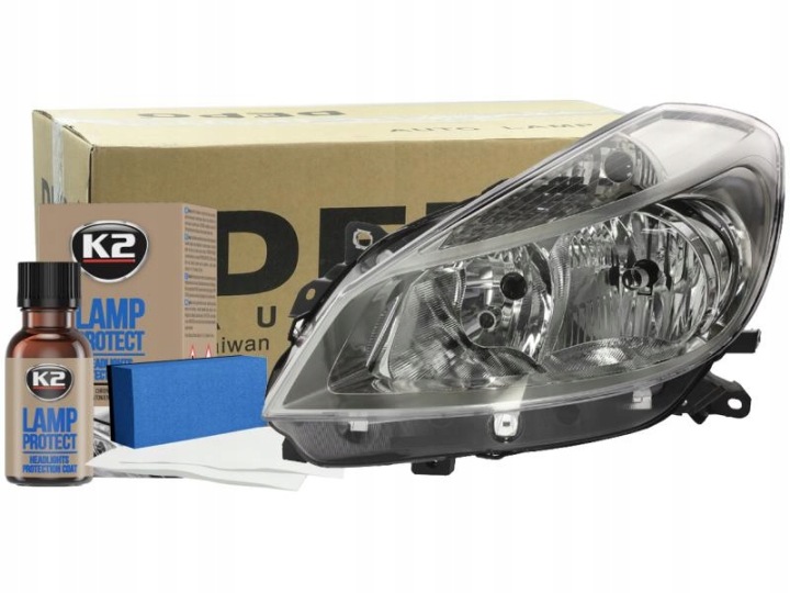PROJECTEUR RENAULT CLIO 05-
