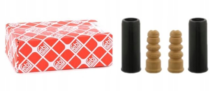 PROTECTION AMORTISSEUR ENSEMBLE VOLKSWAGEN, AUDI