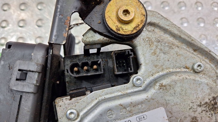 PETIT MOTEUR ESSUIE-GLACES ARRIÈRE 6925094 BMW E46 UNIVERSEL