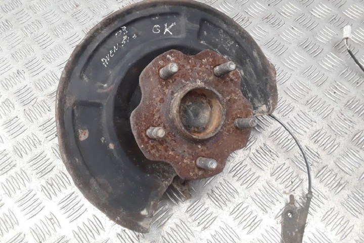 ROTULE DE DIRECTION ARRIÈRE GAUCHE TOYOTA AVENSIS BERLINE (_T27_) R11L 1.8L GASOLINE 108KW