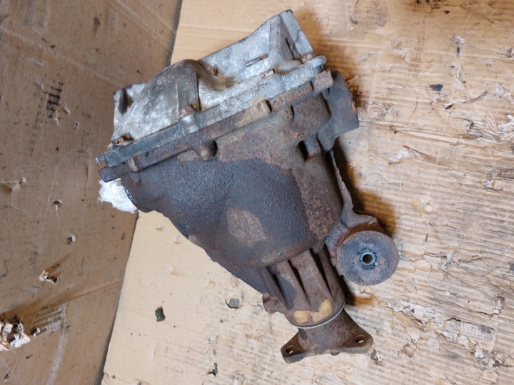 PONT DIFFÉRENTIEL JAGUAR S-TYPE 4.0 V8