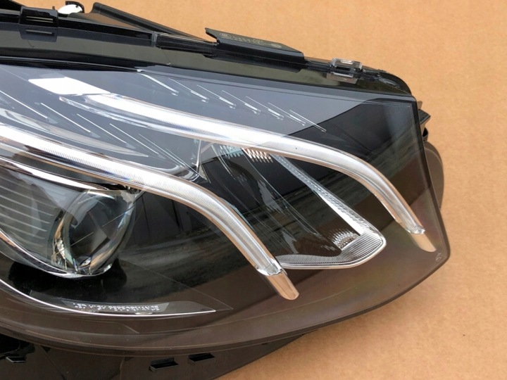 PHARES GAUCHE DROITE MODULES COMPLET LED HIGH PERFORMANCE VERS W213 AVANT RESTYLAGE EUROPE