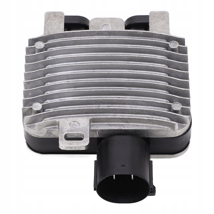 FORD GALAXY MODULE DIRECTEUR VENTILATEUR RADIATEUR 31305106 MÉTALLIQUE SUBSTITUT 2006 ON