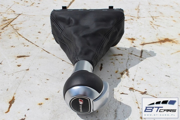 AUDI Q3, Q3 RESTYLAGE POMMEAU DE VITESSE CHANGEMENTS VITESSE 8U1713139F 8U1 713 139 F