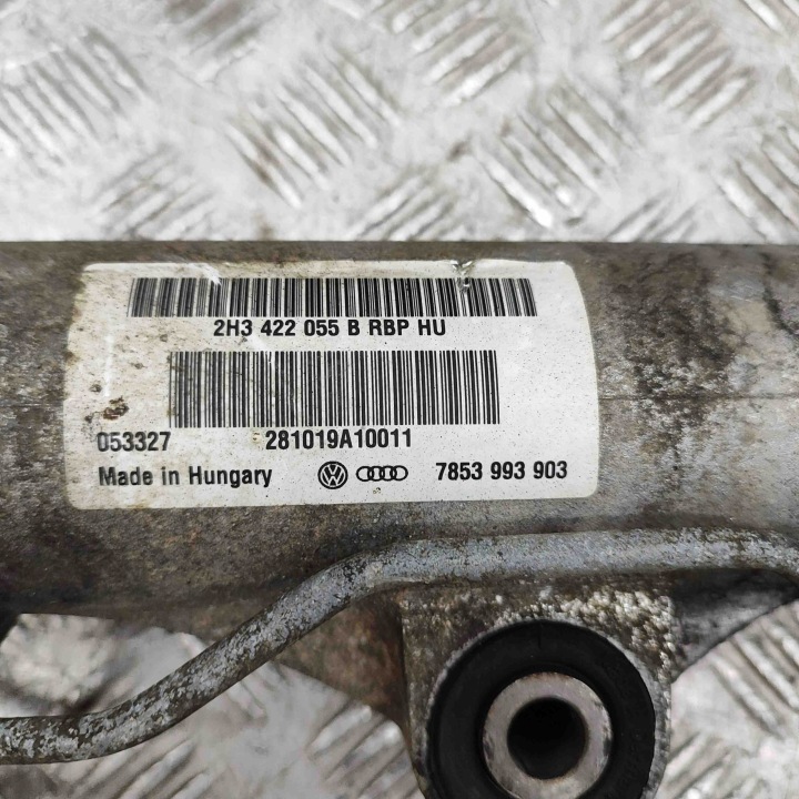 CRÉMAILLÈRE DE DIRECTION VW AMAROK (2H_, S1B) 2H3422055B 28335064 3.0L 190KW 2020