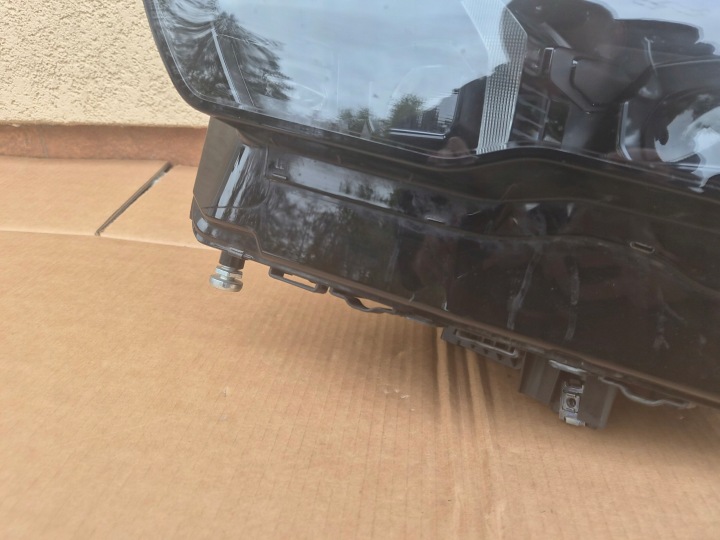 PHARE AVANT BMW 5 V G60 G61 SHADOW LINE ORIGINAL
