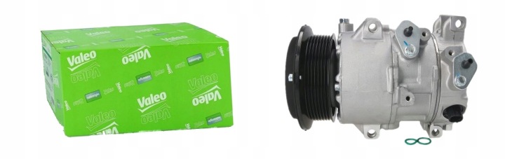 VALEO 811105 COMPRESSEUR CLIMATISATION