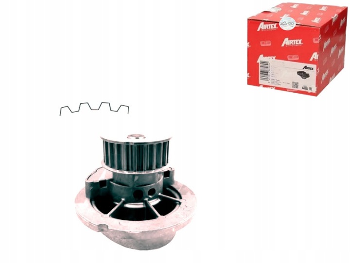 AIRTEX 1676 POMPES À EAU