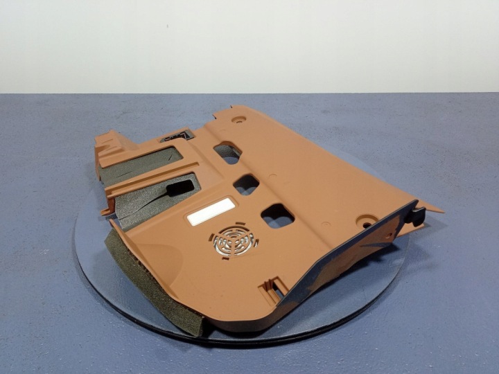 BMW 3 F30 F31 F32 PROTECTION INFÉRIEURE TABLEAU DE BORD CONSOLES GAUCHE EUROPE 9231254
