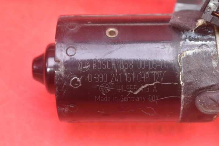 MÉCANISME PETIT MOTEUR ESSUIE-GLACES AVANT EUROPE 0390241151 VW BORA 98-05