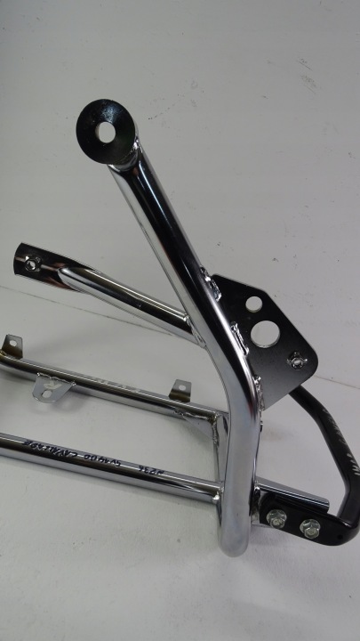 N236 SUZUKI GV 1400 CAVALCADE CHÂSSIS FIXATION COFFRE DE RANGEMENT DROIT