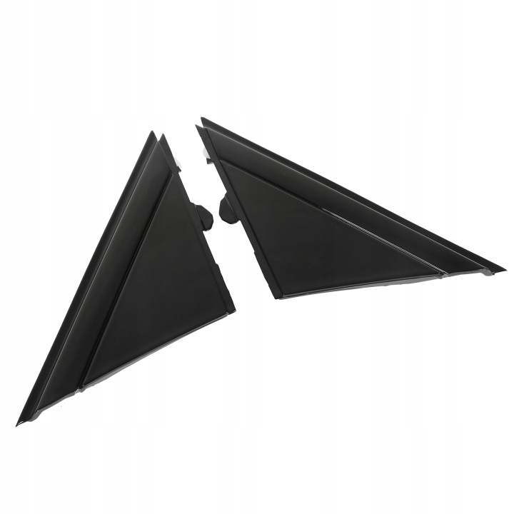 TRIANGLE BOUCHON RÉTROVISEURS L+P POUR FIAT 500 12-17 1SH17KX7AA 1SH16KX7AA