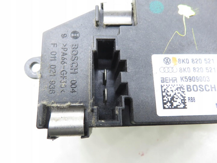 VENTILATEUR AUDI A4 B8 BERLINE 8K1820021 8K0820521