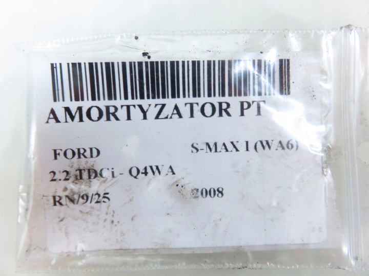 AMORTISSEUR ARRIÈRE FORD S-MAX IVDS
