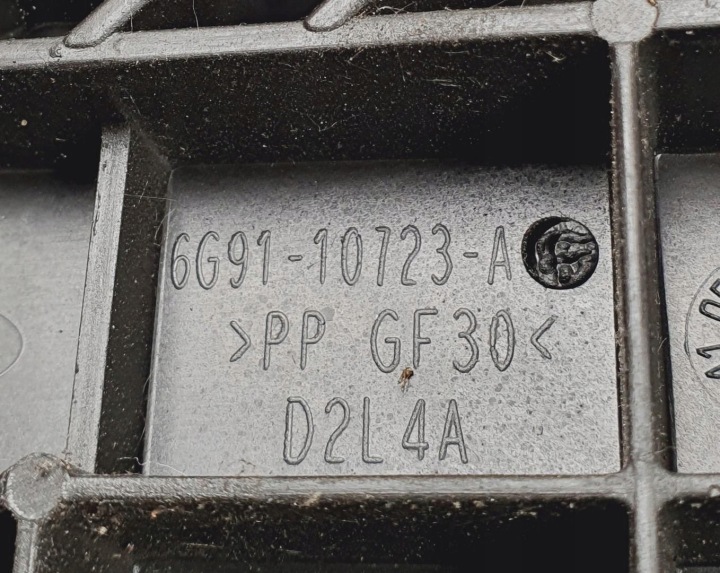 CHÂSSIS BATTERIE FORD MONDEO MK4 6G91-10723-AF