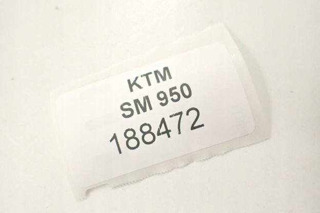 KTM SM 950 (04-08) SILENCIEUX ÉCHAPPEMENT EMBOUTS LEOVINCE