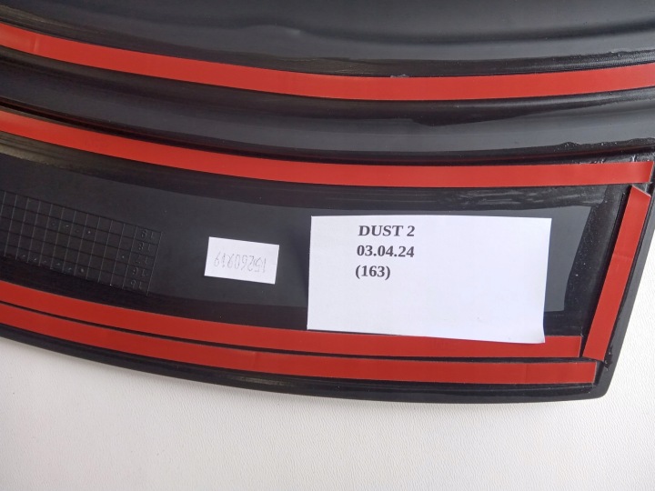 MOULURE GARDE-BOUE GAUCHE ARRIÈRE RENAULT KADJAR 10150973