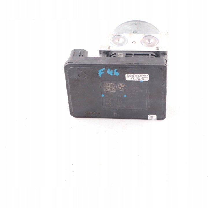 BMW F45 F46 X1 F48 POMPE DE FREIN HYDRAULIQUE DSC ABS 6880549 6880548