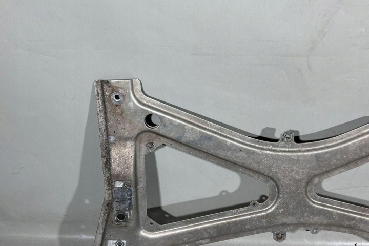 CHÂSSIS AVANT PORSCHE PANAMERA (970) 97034126106 3.0L 2014