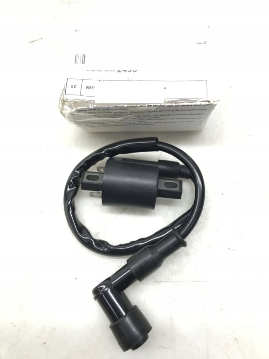 BOBINE ALLUMAGE YCTZE VERS MOTOCYCLETTES 2-PINOWA VERS CBF125 CBR125